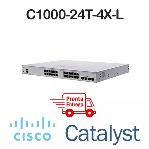 catalyst-c1000-24t-4x-l