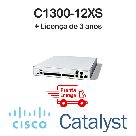 Switch catalyst c1300-12xs