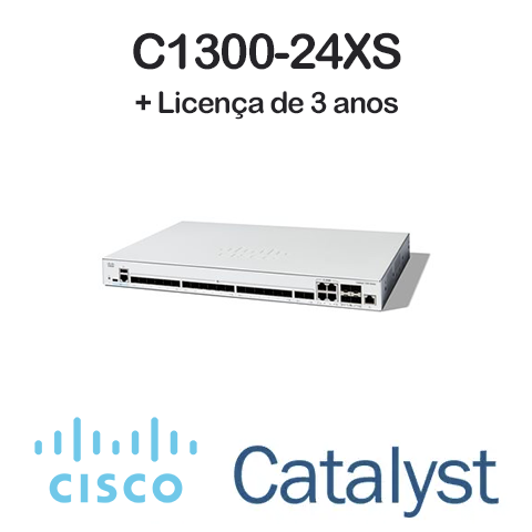 Switch catalyst c1300-24xs b
