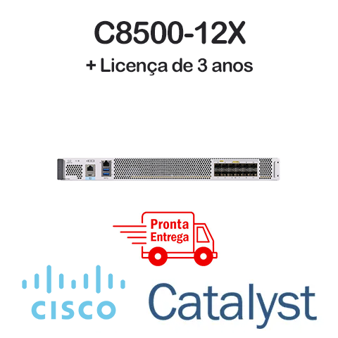 Router catalyst c8500-12x