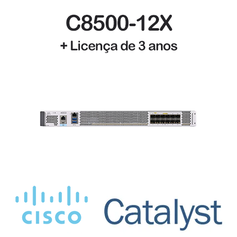 Router catalyst c8500-12x b