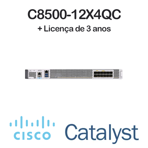 Router catalyst c8500-12x4qc b