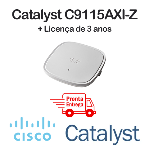Access Point catalyst c9115axi-z