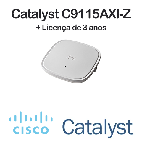 Access Point catalyst c9115axi-z b