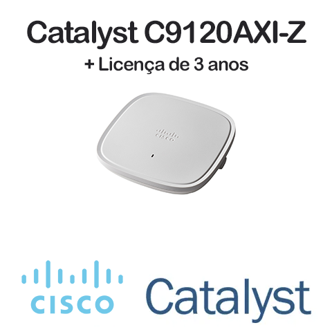Access Point catalyst c9120axi-z b