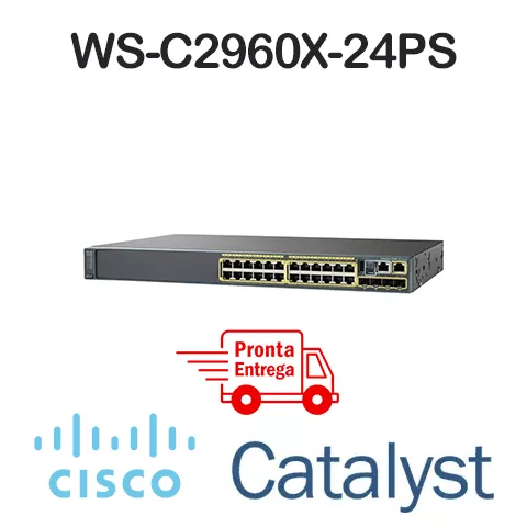 catalyst-ws-c2960x-24ps